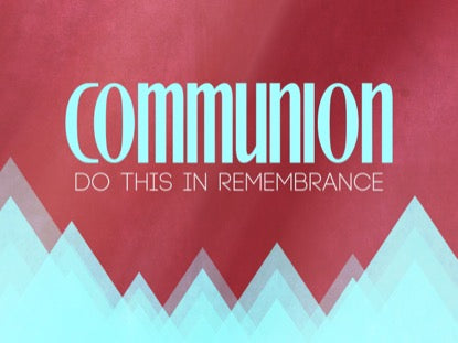 Rising Triangles Communion Motion