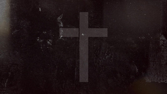 Alpha And Omega Crucified Symbol Still