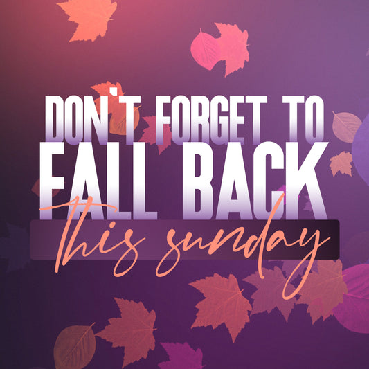 Fall Back