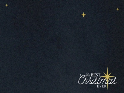 The Best Christmas Ever 01