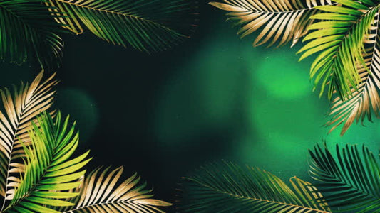 Vibrant Palms 7
