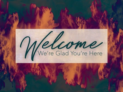 Spirit Of Pentecost Welcome Motion