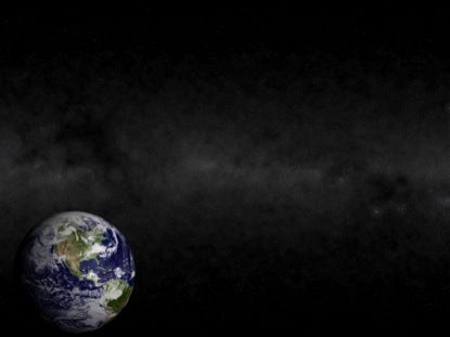 Blue Marble Lower Left