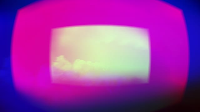 Chromatic Clouds 10