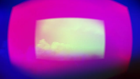 Chromatic Clouds 10