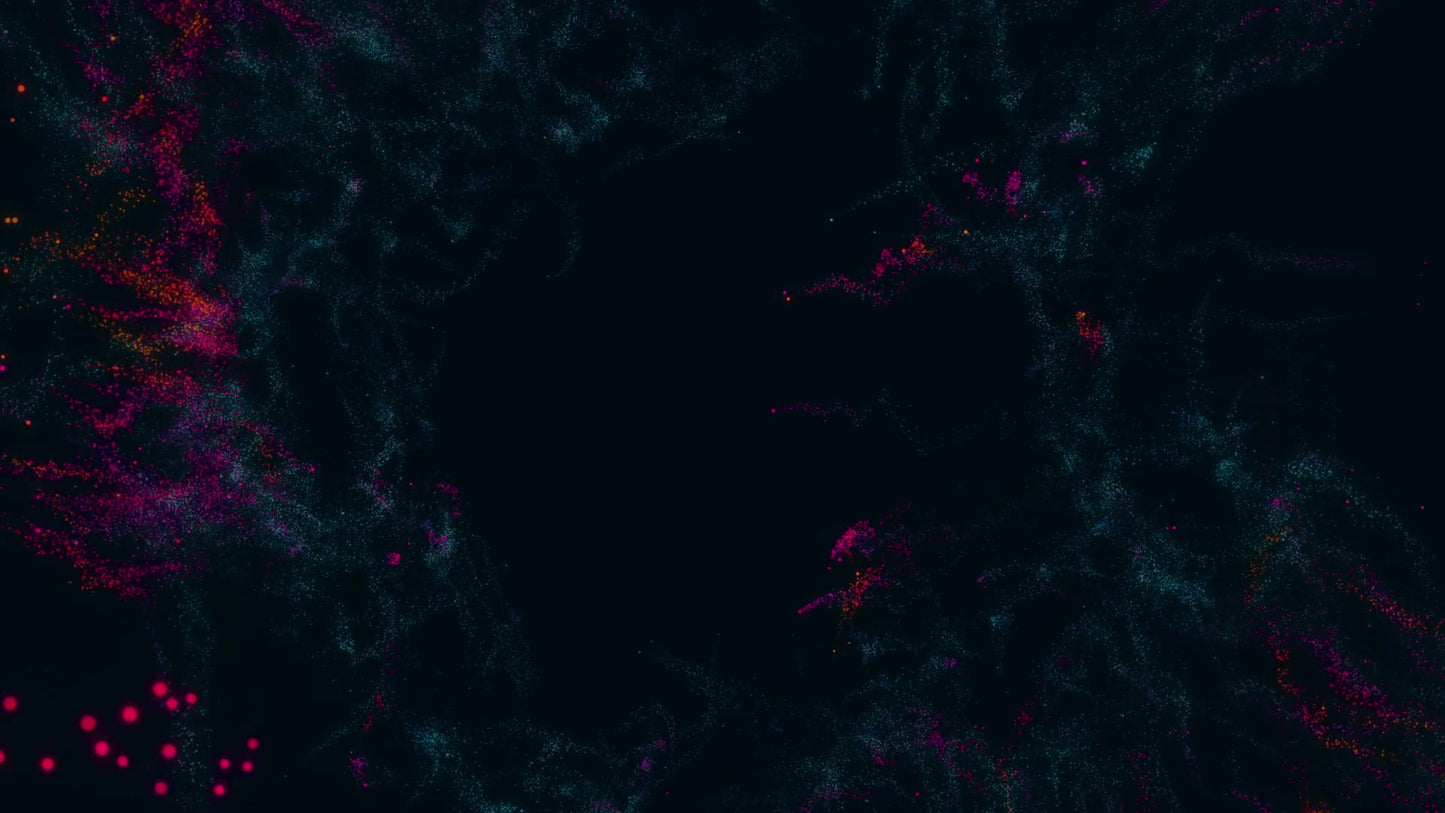 Cosmic Detritus 3 Still