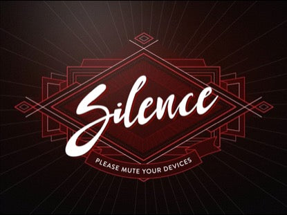 Pinstripes Silence