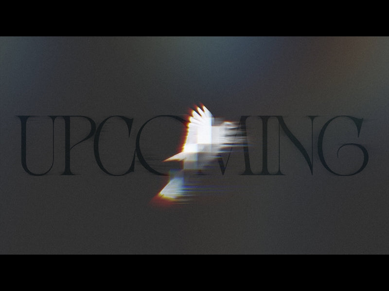 Holy Spirit Upcoming