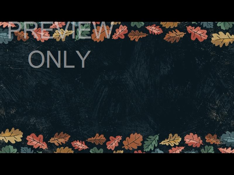 Happy Leaves Still 05