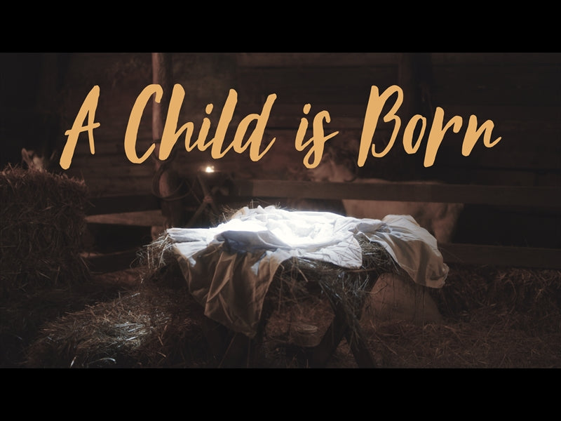 A Child Is Born