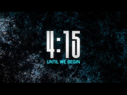 Disheveled Countdown