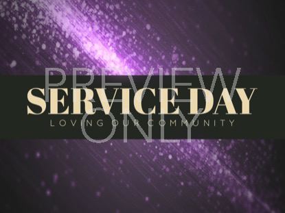 Stardust Service Still