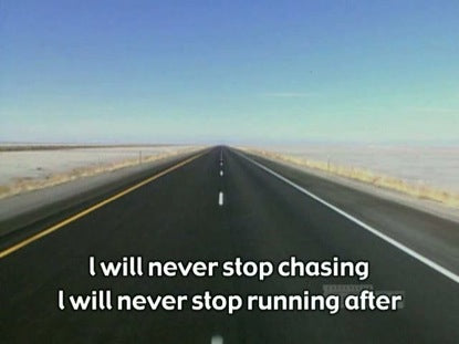 Chasing
