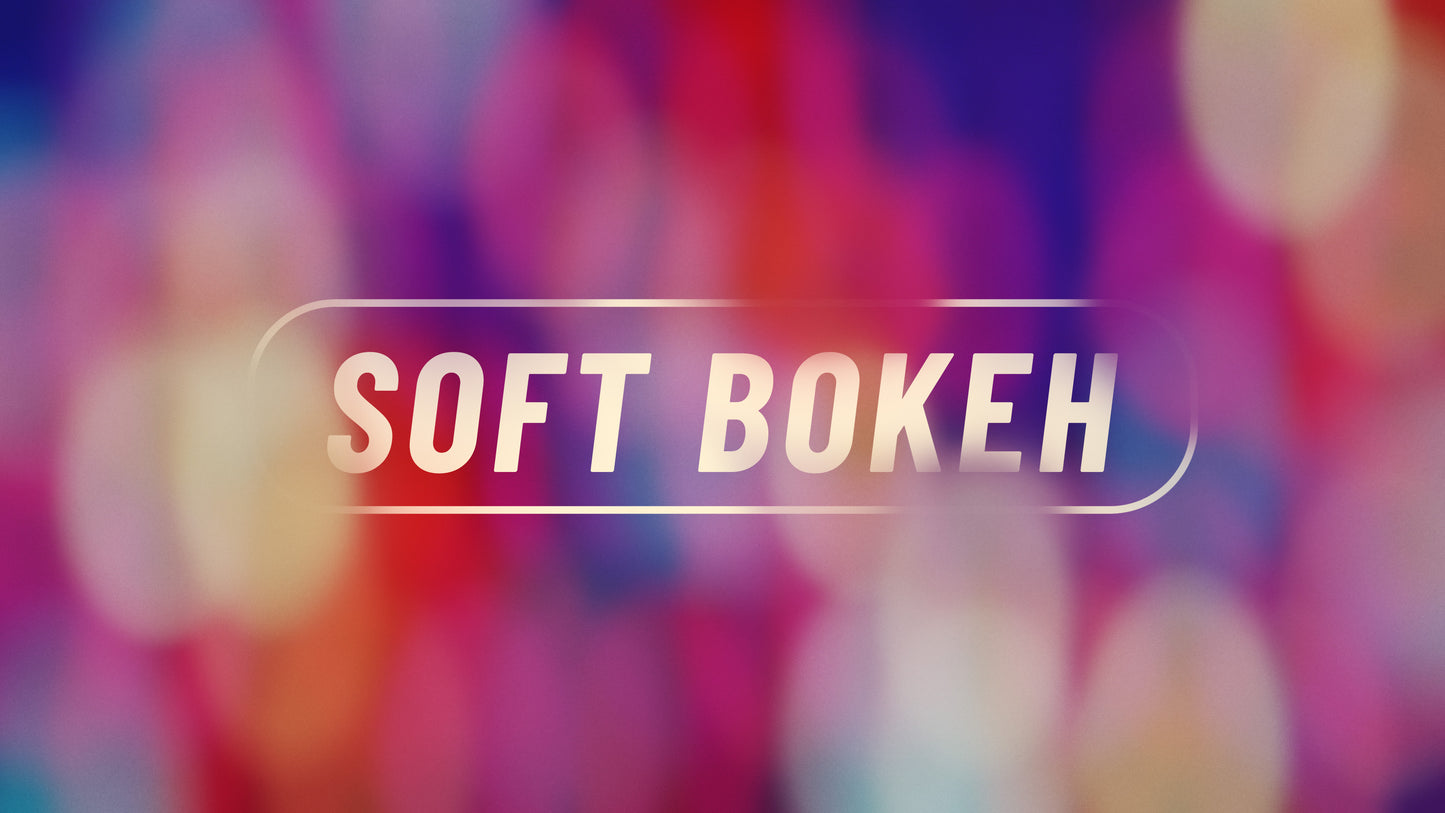 Soft Bokeh Collection