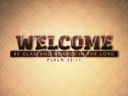Wallpaper Welcome 01