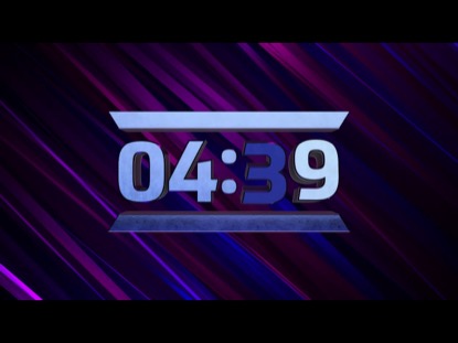 Light Curtain Countdown