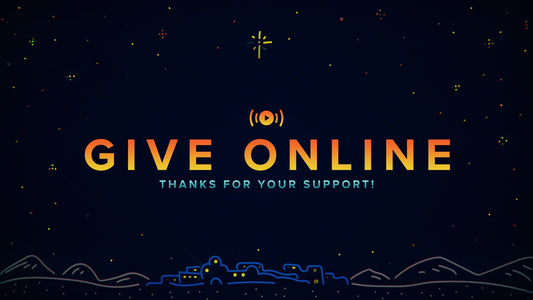 Christmas Lights: Give Stream Still