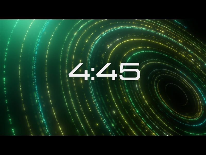 Infinite Minimal Countdown
