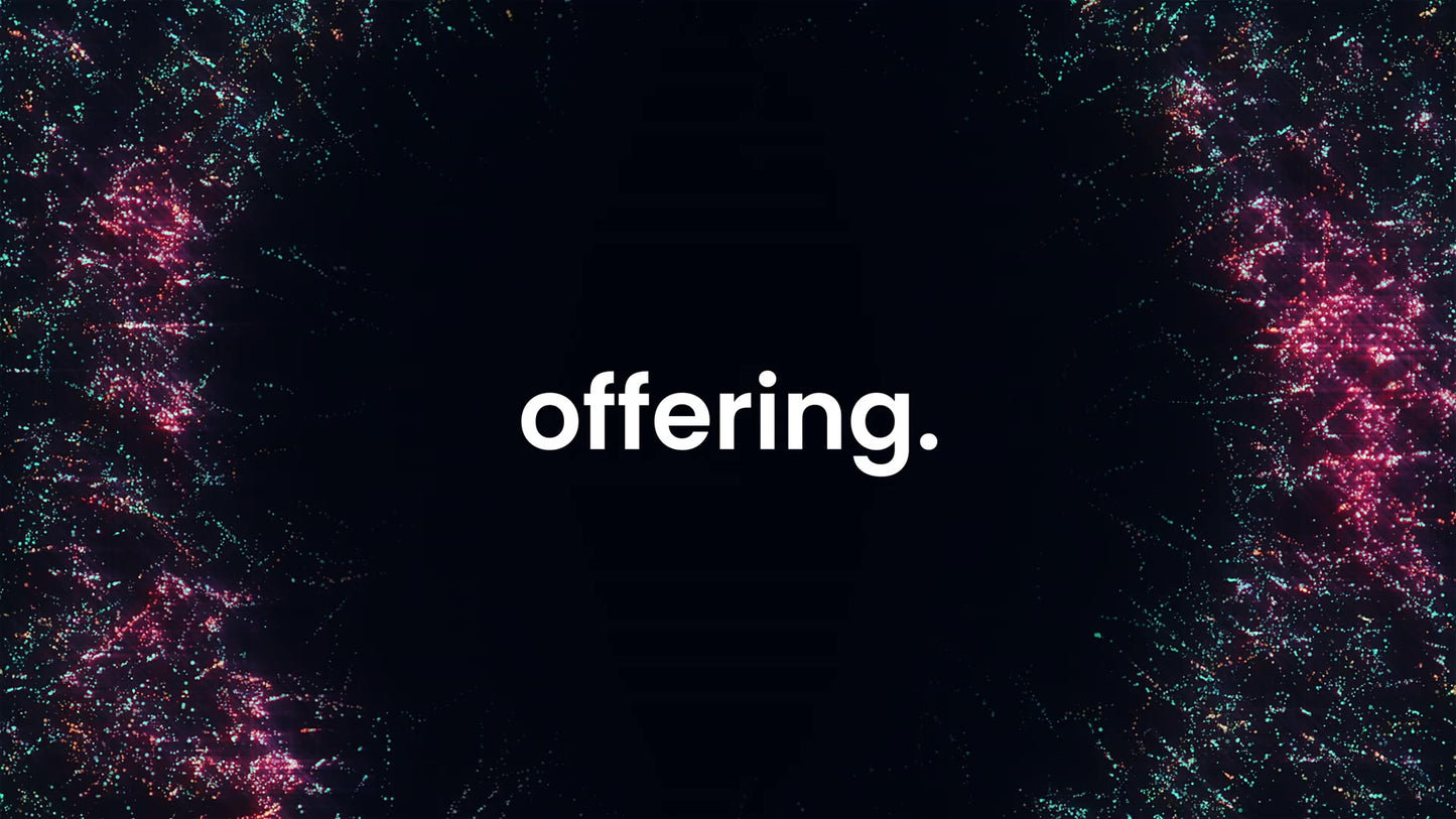 Burst Offering Still