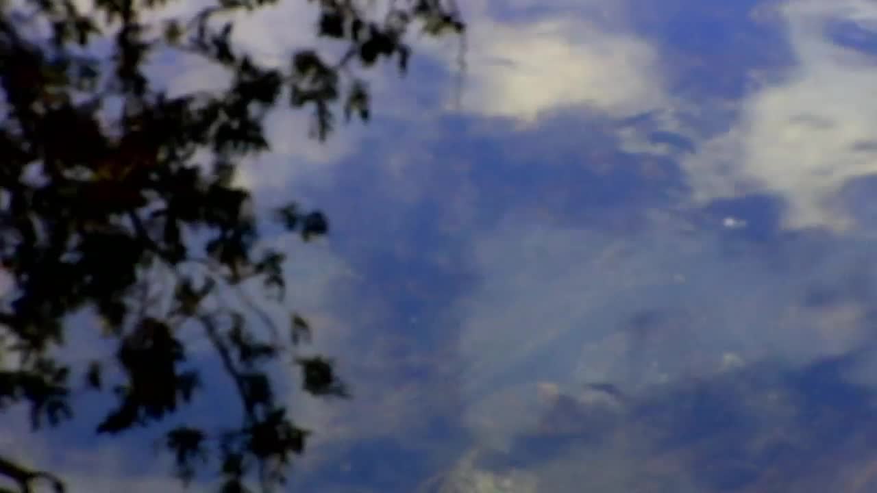 Reflection Clouds