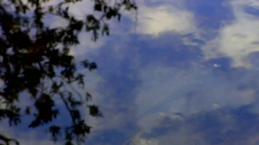 Reflection Clouds