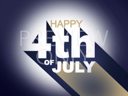 Red White And Blue 4 Still