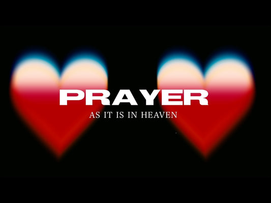 Distortion Hearts Prayer