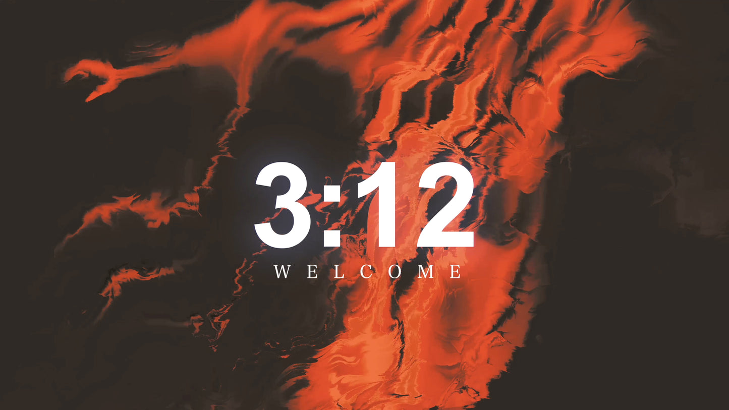 Consuming Fire Countdown