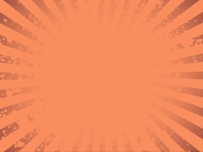 Starburst Peach