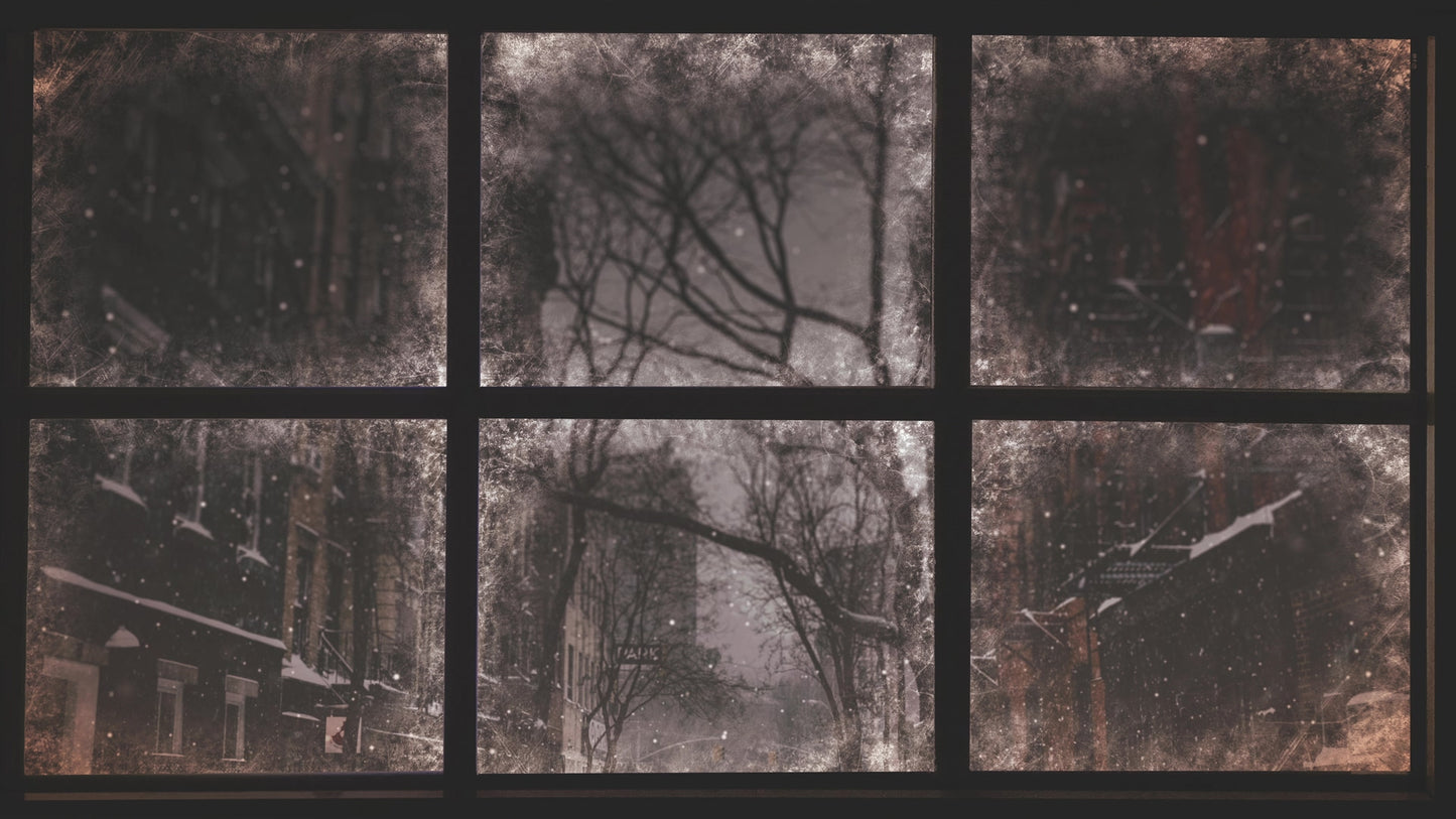 Christmas Windows 6 Still