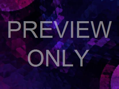 Mirror Ball Dark Purple Pink Slow