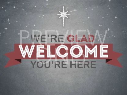 Celebrate Joy, Welcome Still