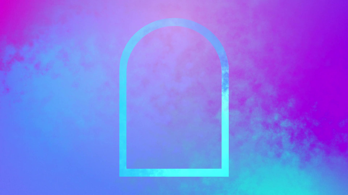 Gradient Arches 06