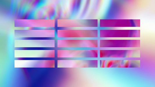 Chromatic Visions 3 Shape