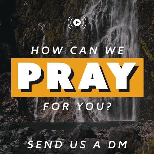 Waterfalls Pray