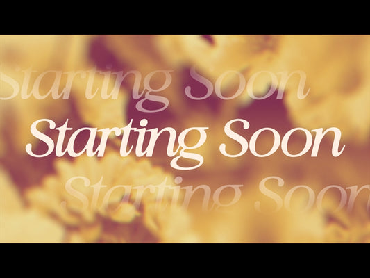 Made Beautiful Starting Soon