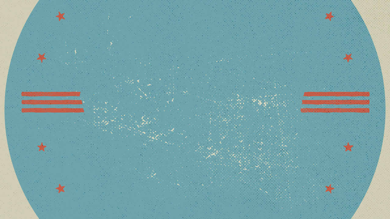 Free Indeed Title Blank (Patriotic) Still