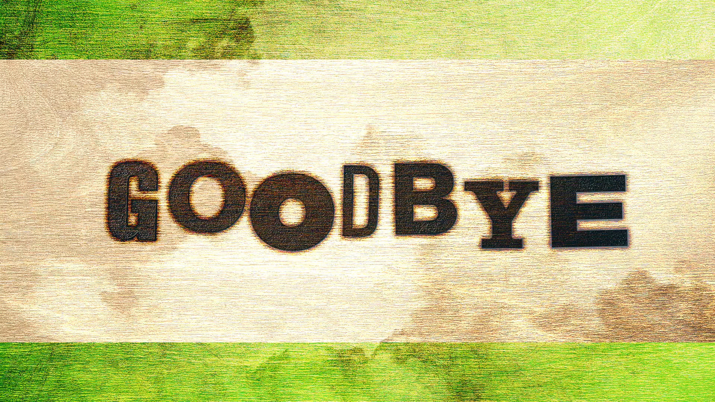 Wooden Sky Closing