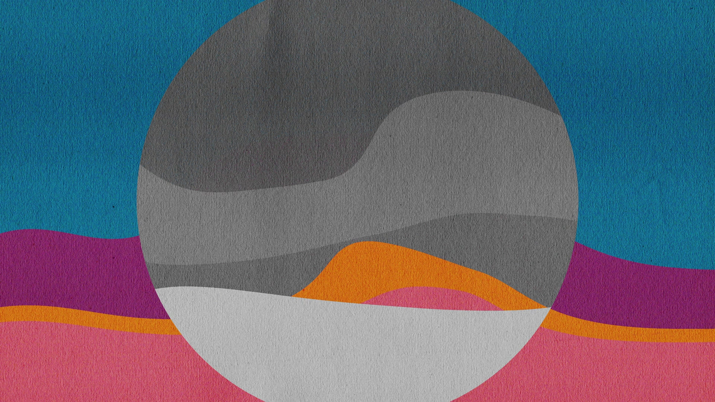 Autumn Paper Waves 22 Still