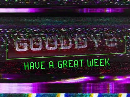 Glitches Closiing Motion