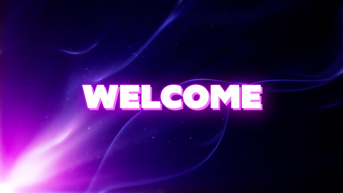 Radiance Welcome