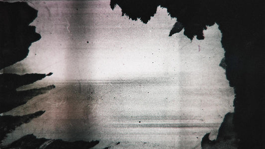 Grunge Ashes Desat Still