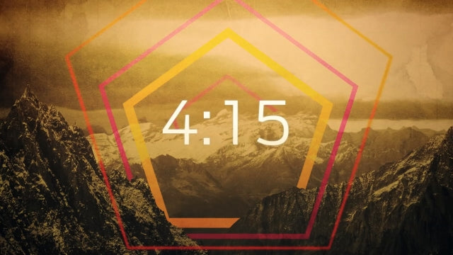 Creation Mountain Countdown