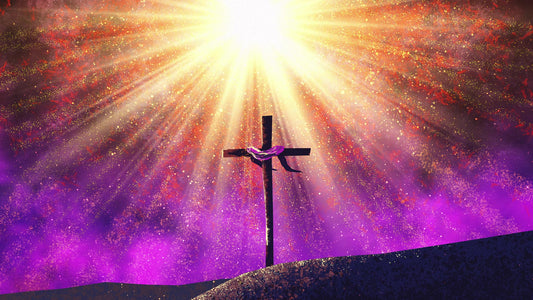 Easter Risen: Still 01