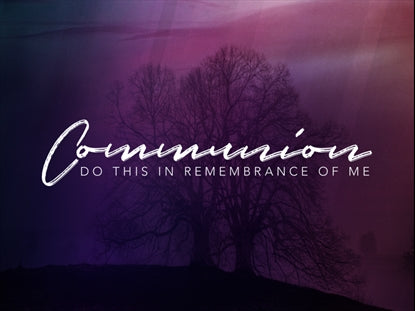 Autumn Mist Communion Motion