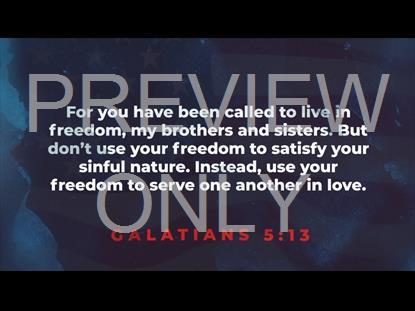 Freedom Vol 3 Scripture Still