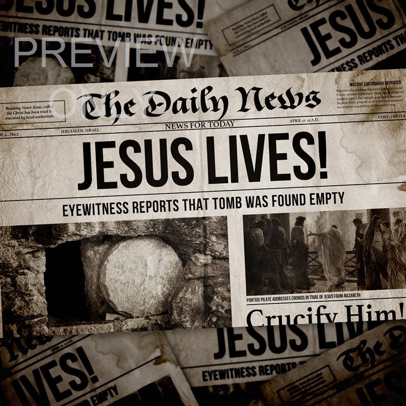 More Social Jesus Lives Newspaper