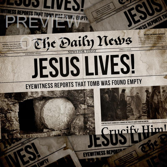 More Social Jesus Lives Newspaper