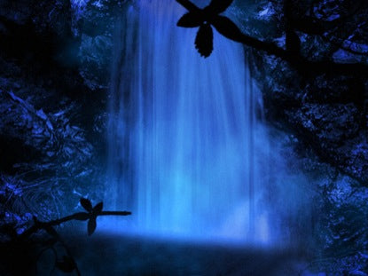 Hidden Waterfall