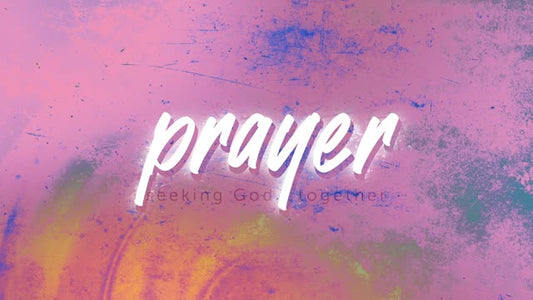 Revive Prayer